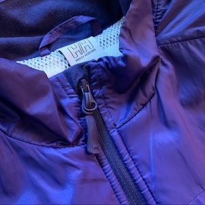 Helly Hansen Purple Hooded Jacket